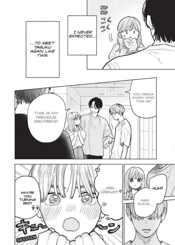 A Sign of Affection Chapter 42 page 8 - 