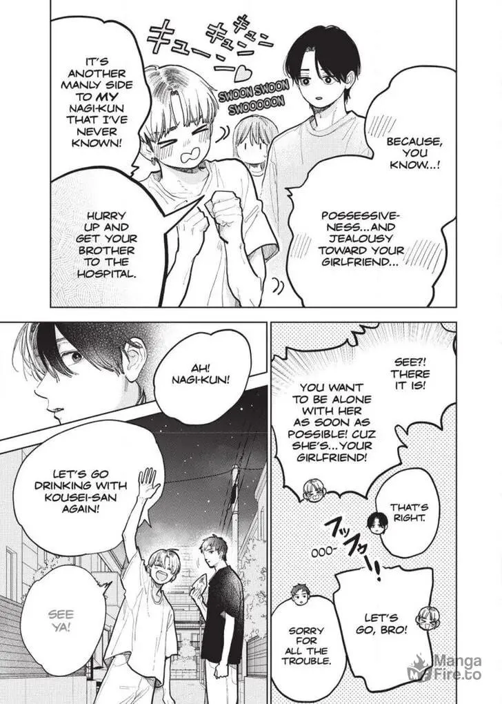 A Sign of Affection Chapter 42 page 9 - 