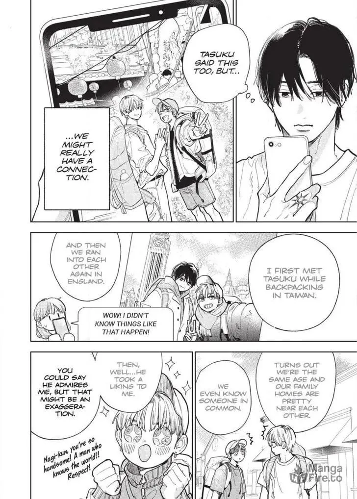 A Sign of Affection Chapter 42 page 10 - 
