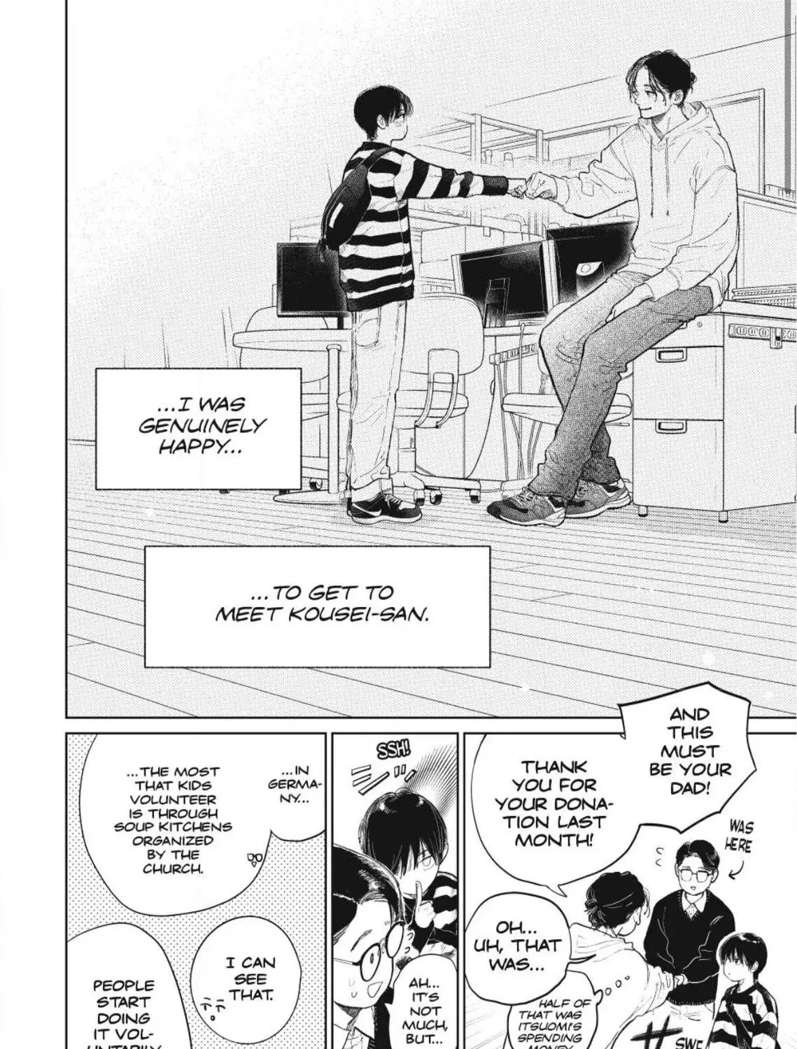 A Sign of Affection Chapter 43 page 21 - 