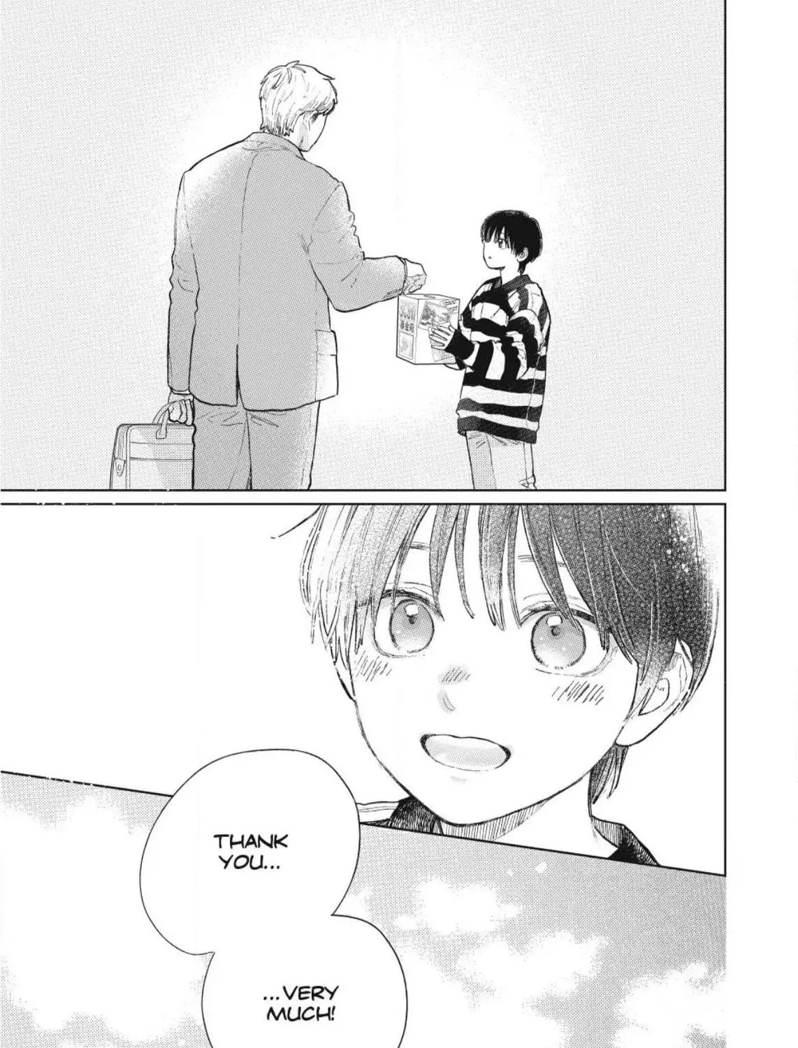 A Sign of Affection Chapter 43 page 27 - 