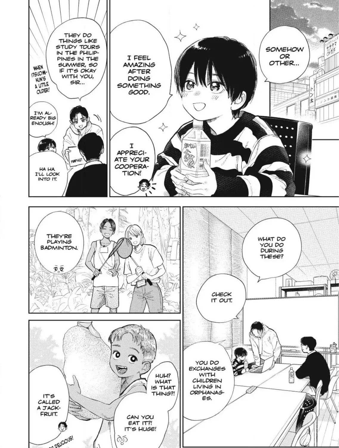 A Sign of Affection Chapter 43 page 29 - 