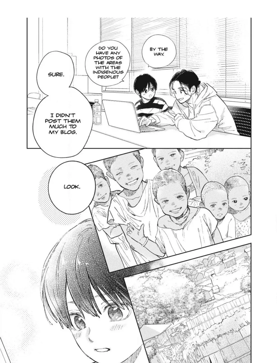 A Sign of Affection Chapter 43 page 31 - 
