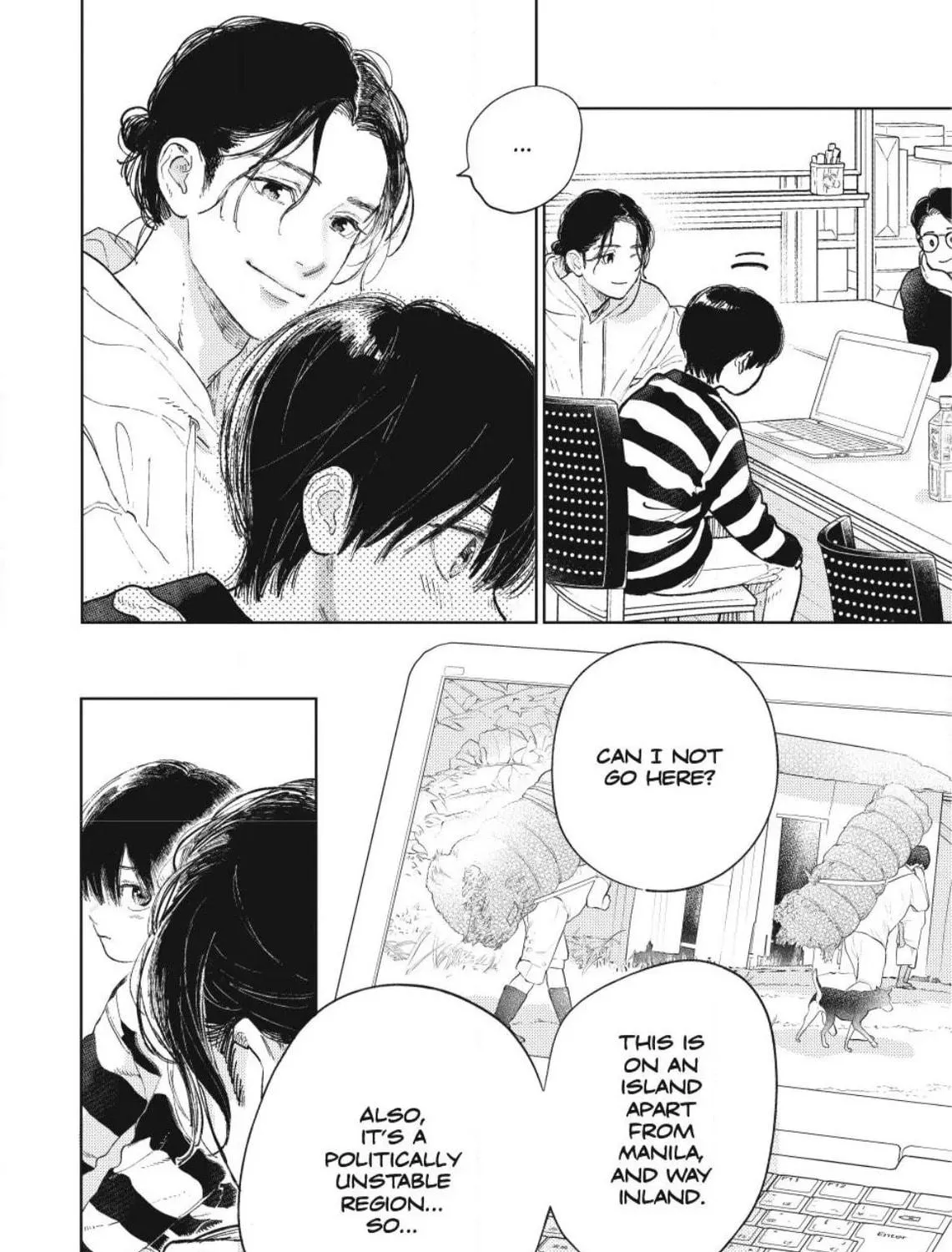 A Sign of Affection Chapter 43 page 33 - 
