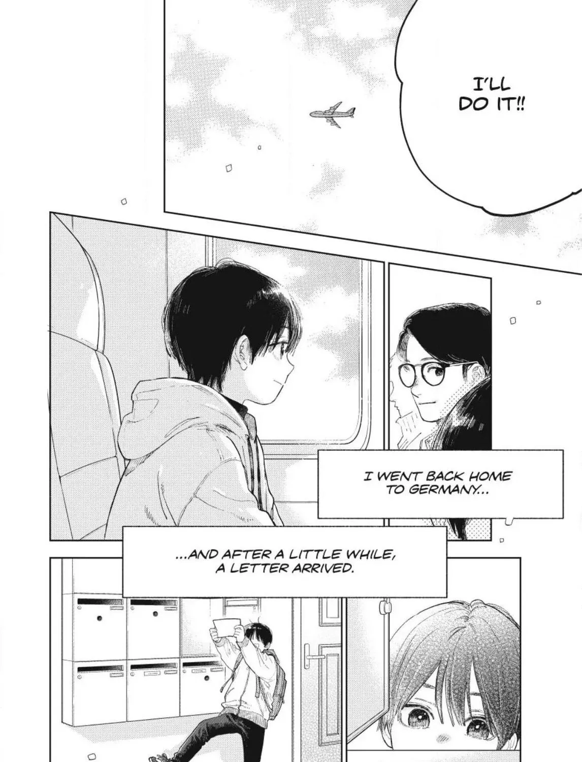 A Sign of Affection Chapter 43 page 37 - 