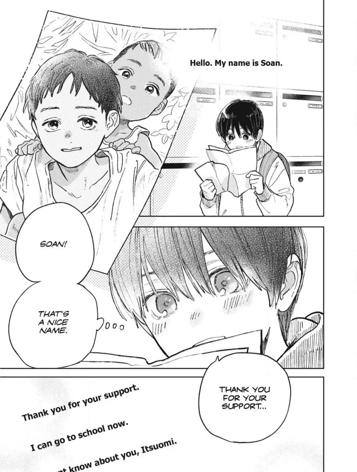 A Sign of Affection Chapter 43 page 39 - 