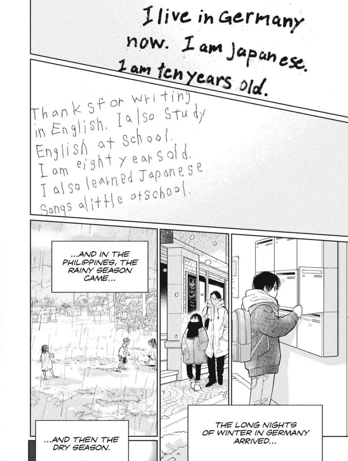 A Sign of Affection Chapter 43 page 41 - 