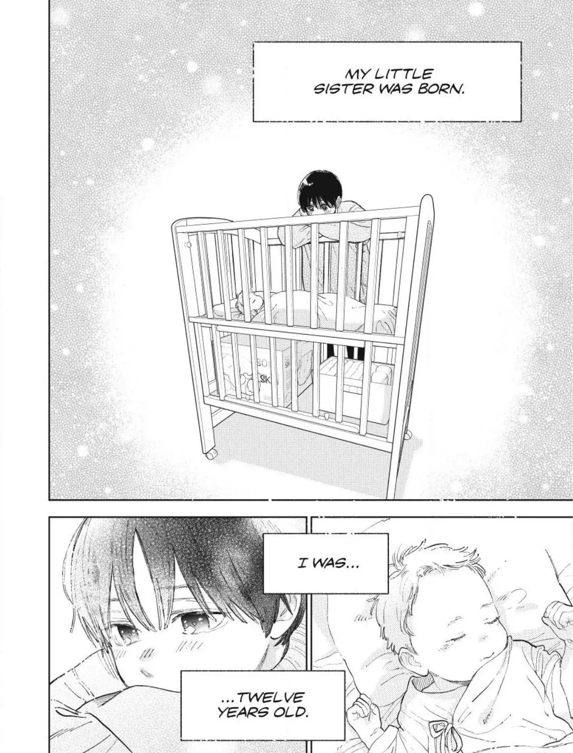 A Sign of Affection Chapter 43 page 45 - 
