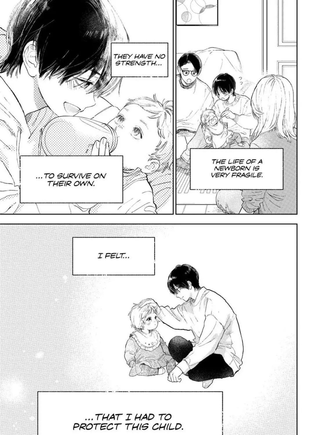 A Sign of Affection Chapter 43 page 47 - 