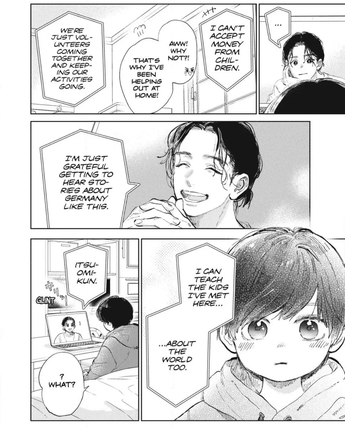 A Sign of Affection Chapter 43 page 6 - 
