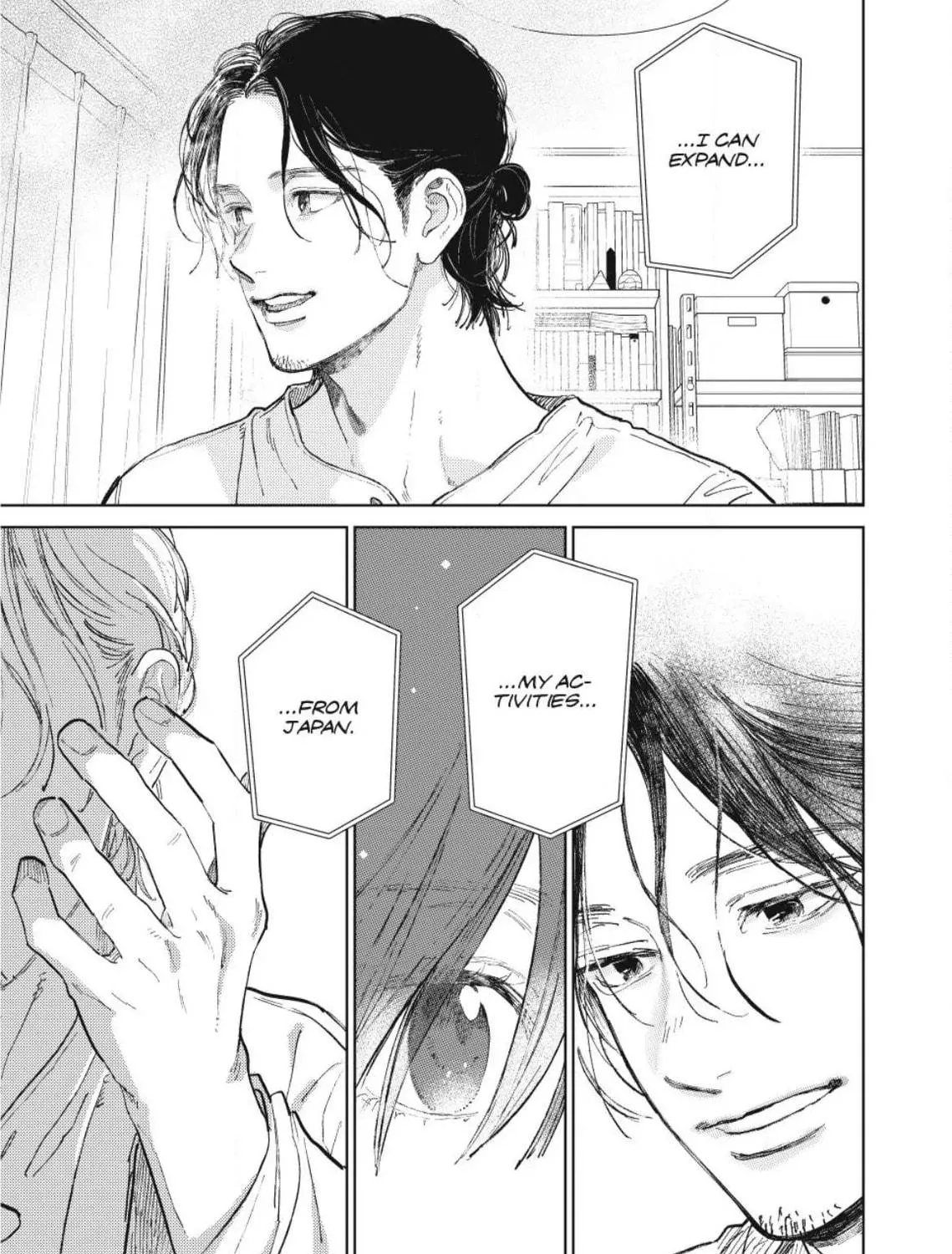 A Sign of Affection Chapter 43 page 51 - 
