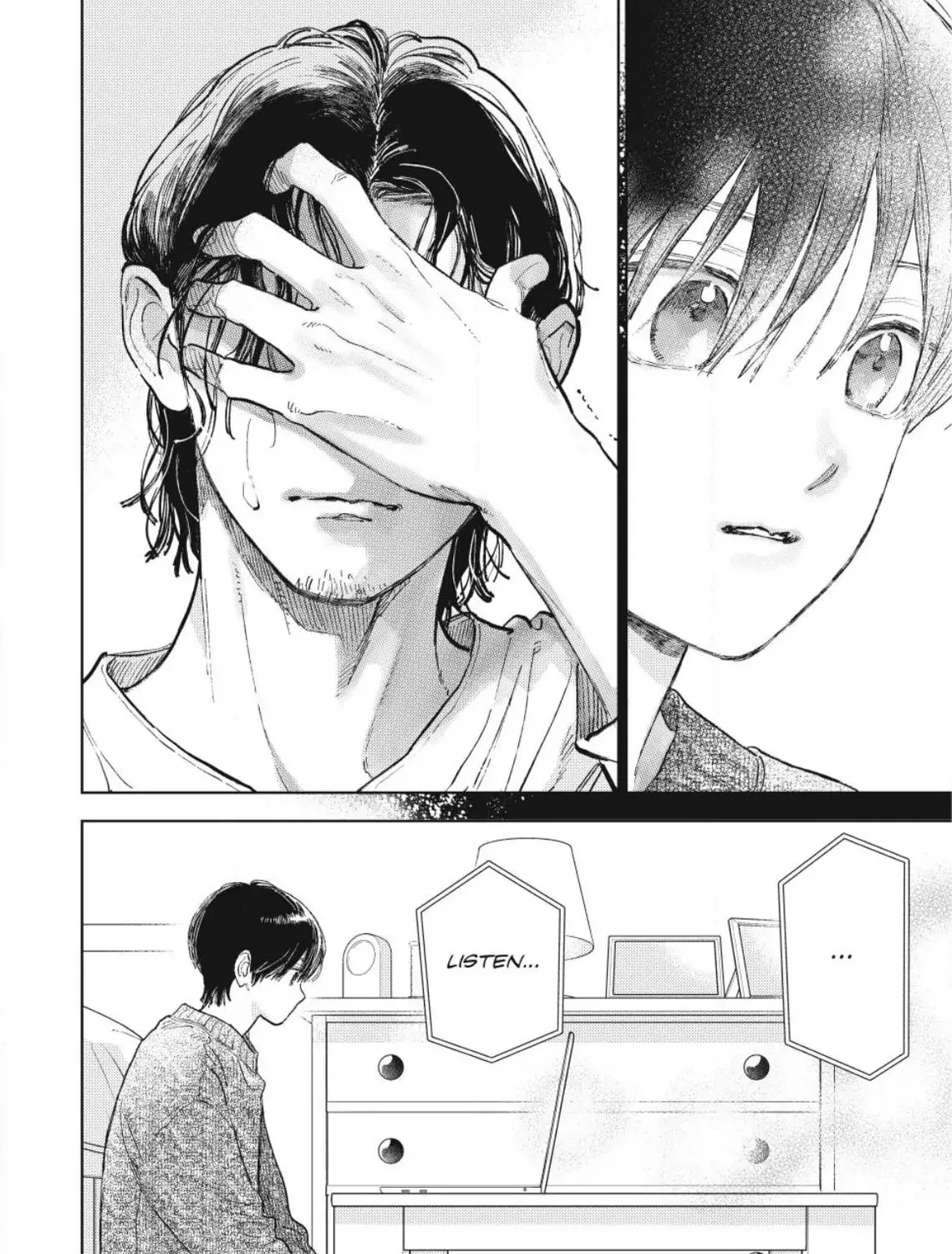 A Sign of Affection Chapter 43 page 53 - 