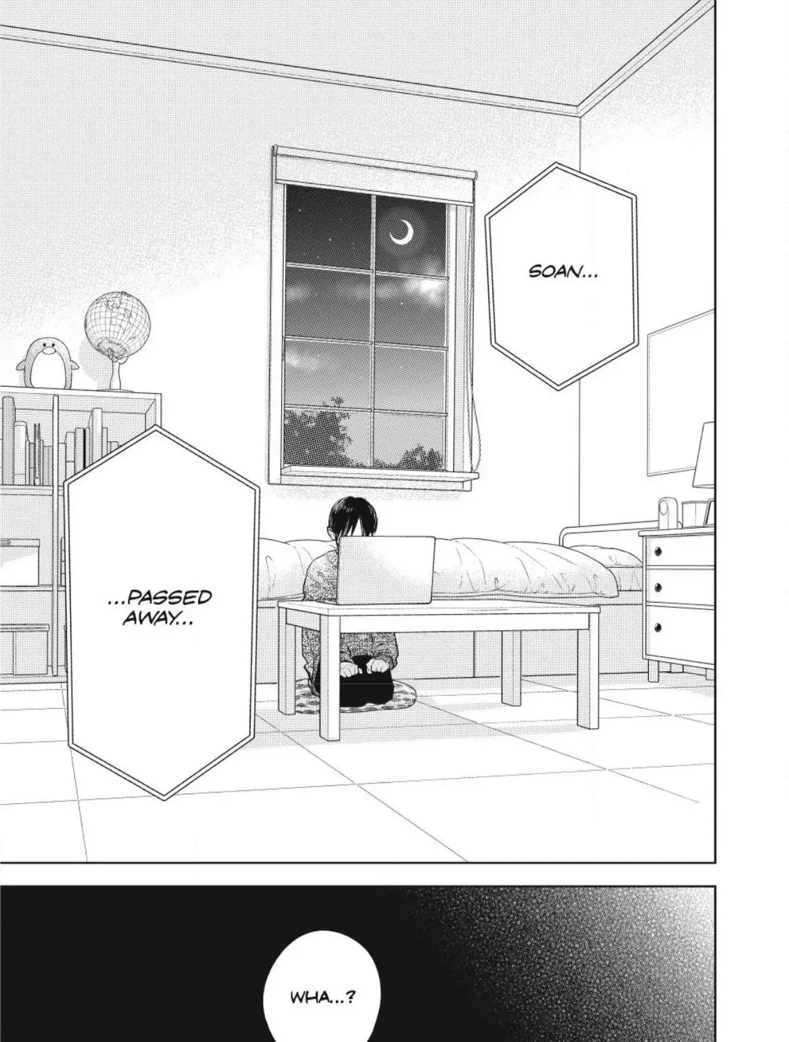 A Sign of Affection Chapter 43 page 55 - 