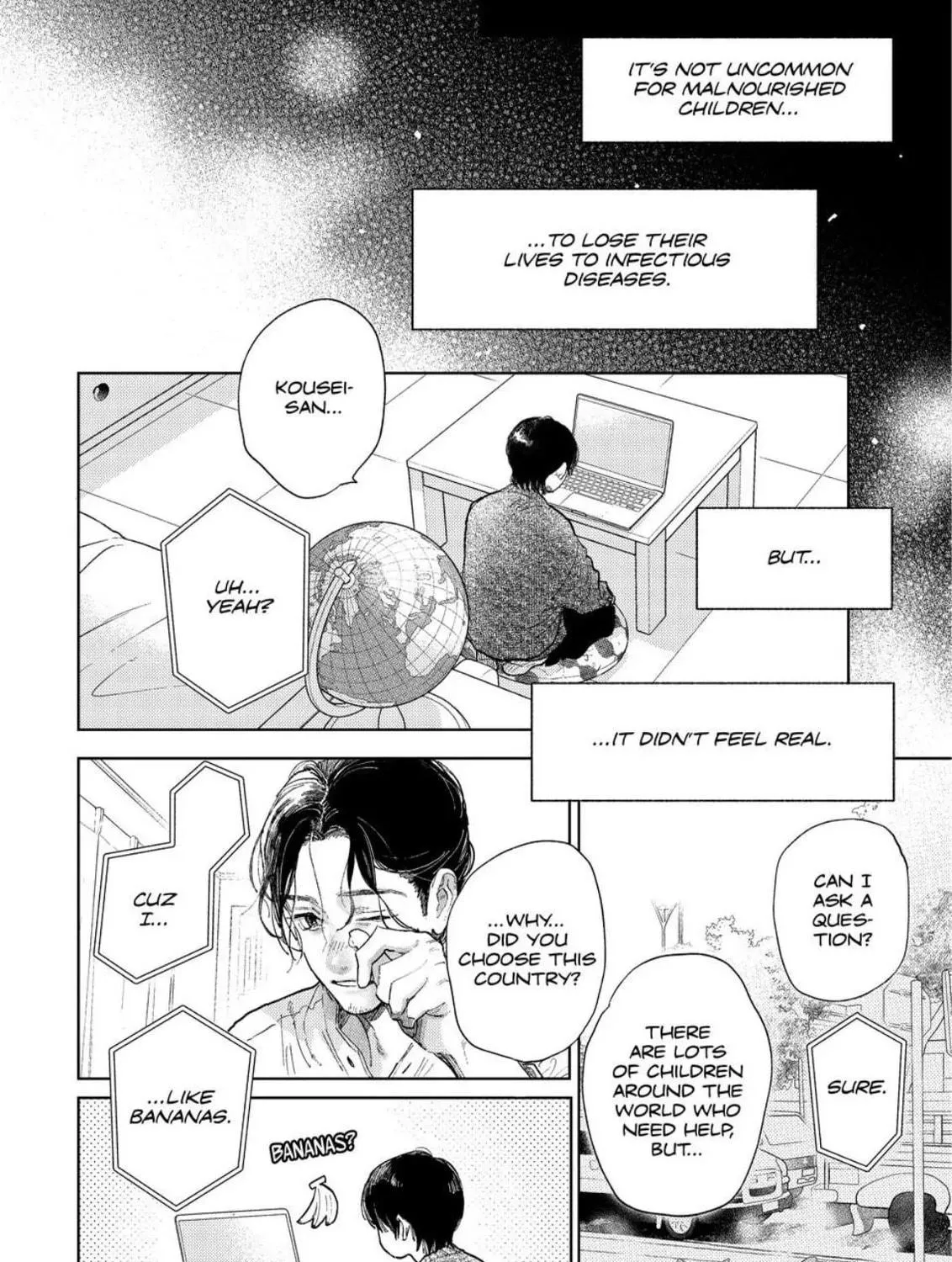 A Sign of Affection Chapter 43 page 57 - 