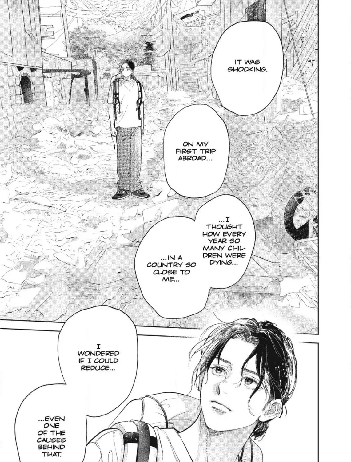 A Sign of Affection Chapter 43 page 59 - 