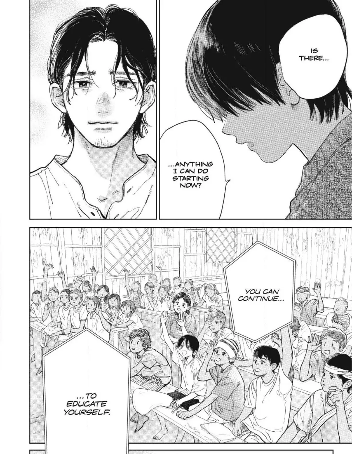 A Sign of Affection Chapter 43 page 61 - 