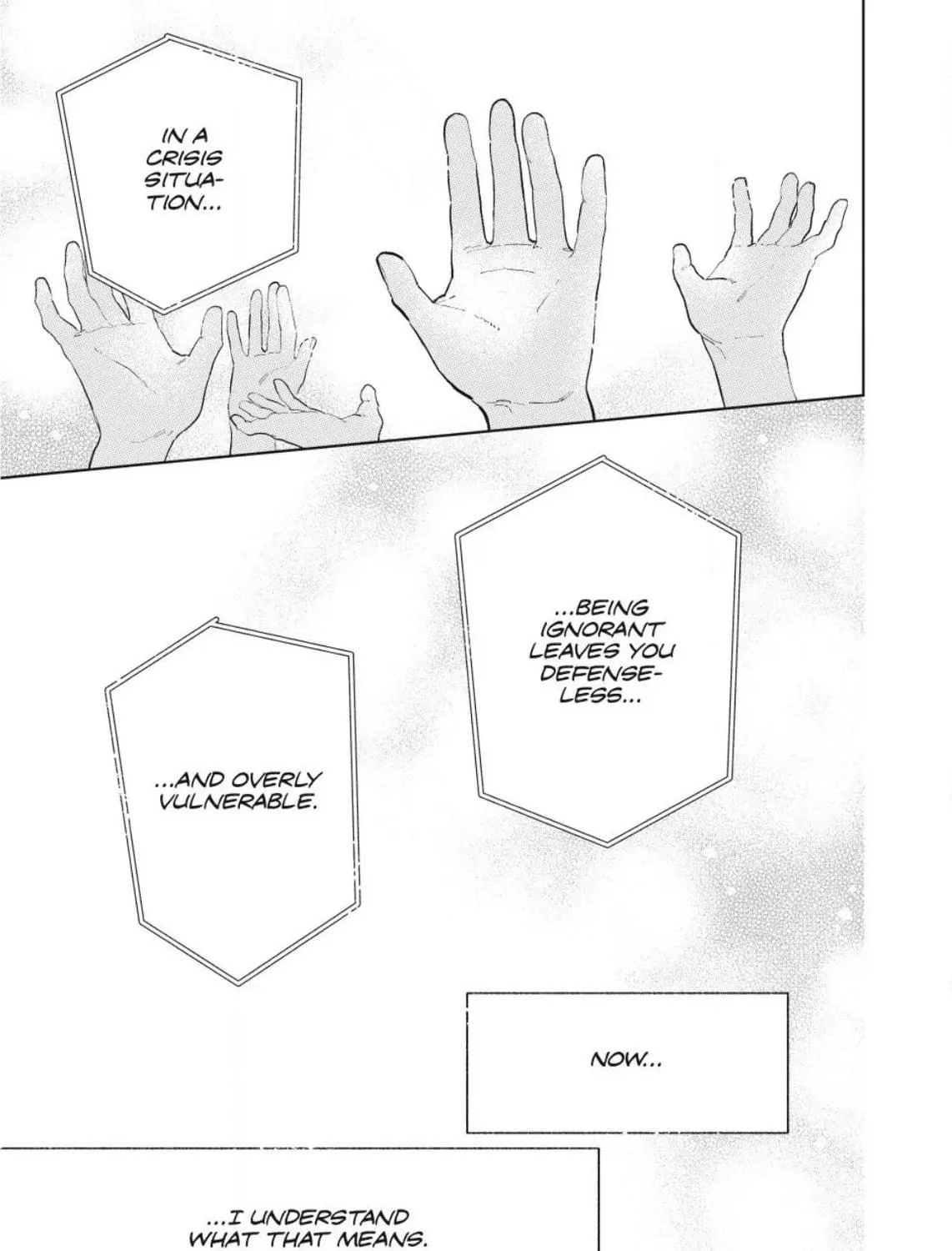 A Sign of Affection Chapter 43 page 63 - 