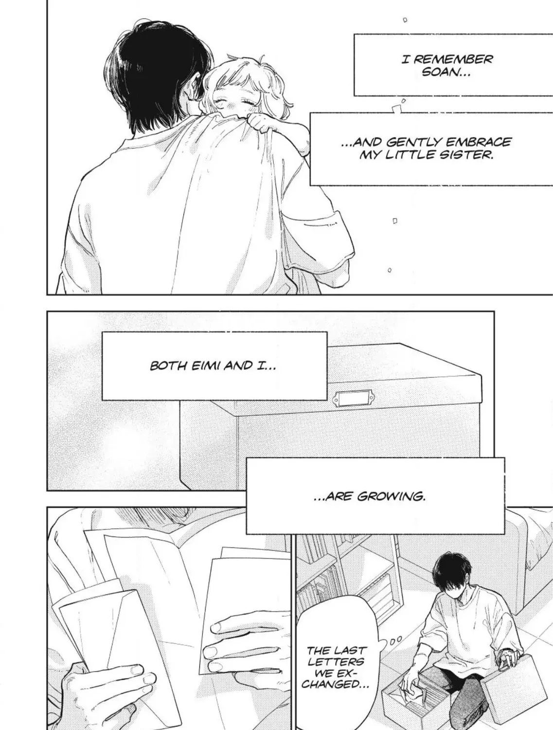 A Sign of Affection Chapter 43 page 65 - 