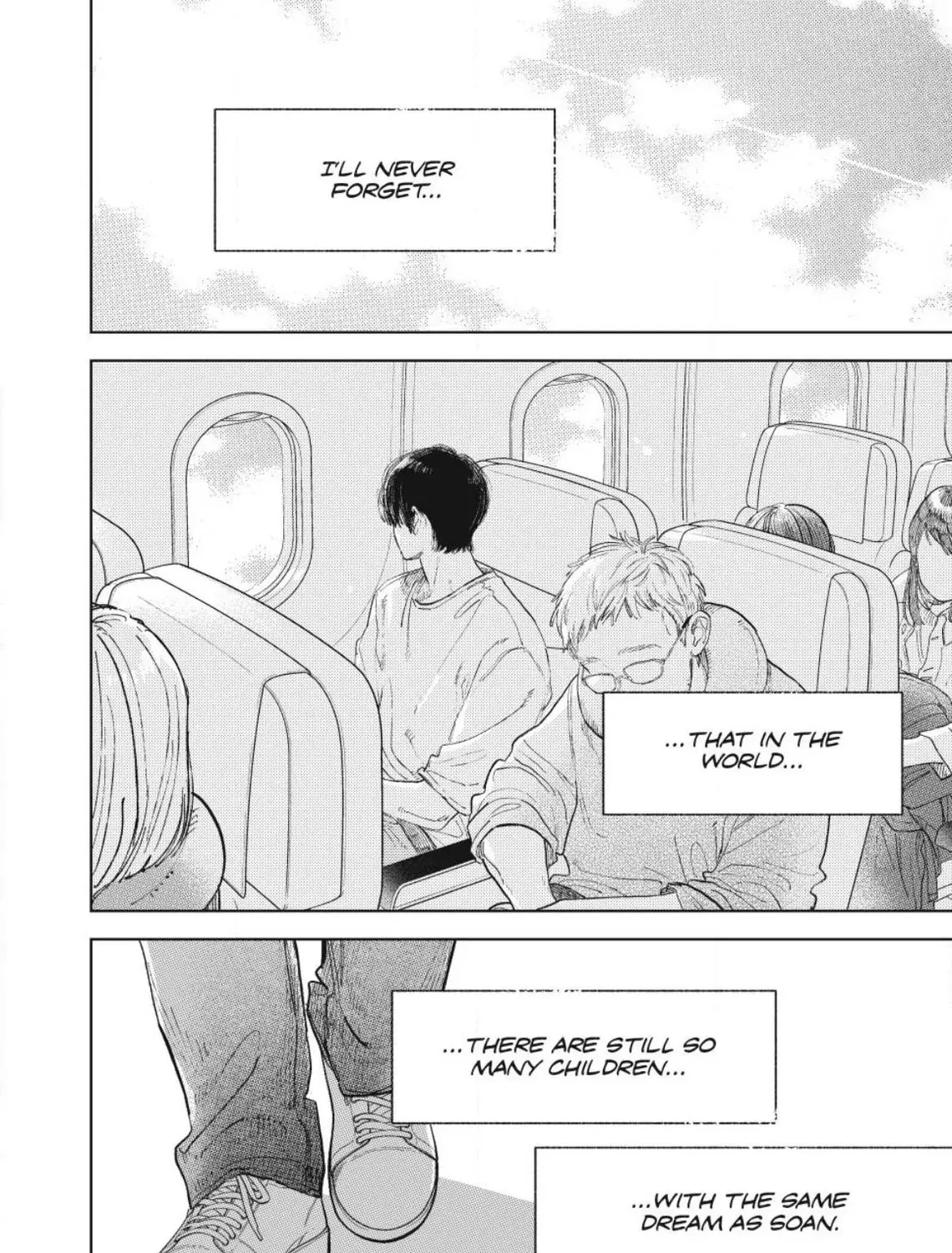 A Sign of Affection Chapter 43 page 73 - 