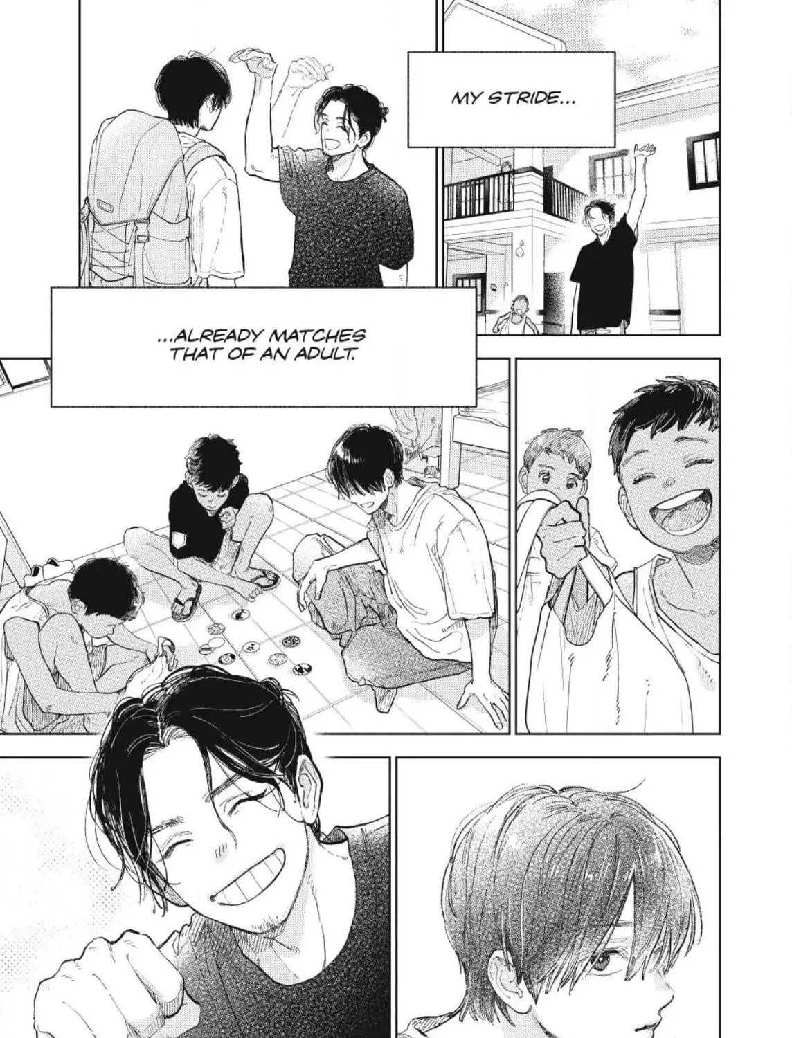 A Sign of Affection Chapter 43 page 75 - 