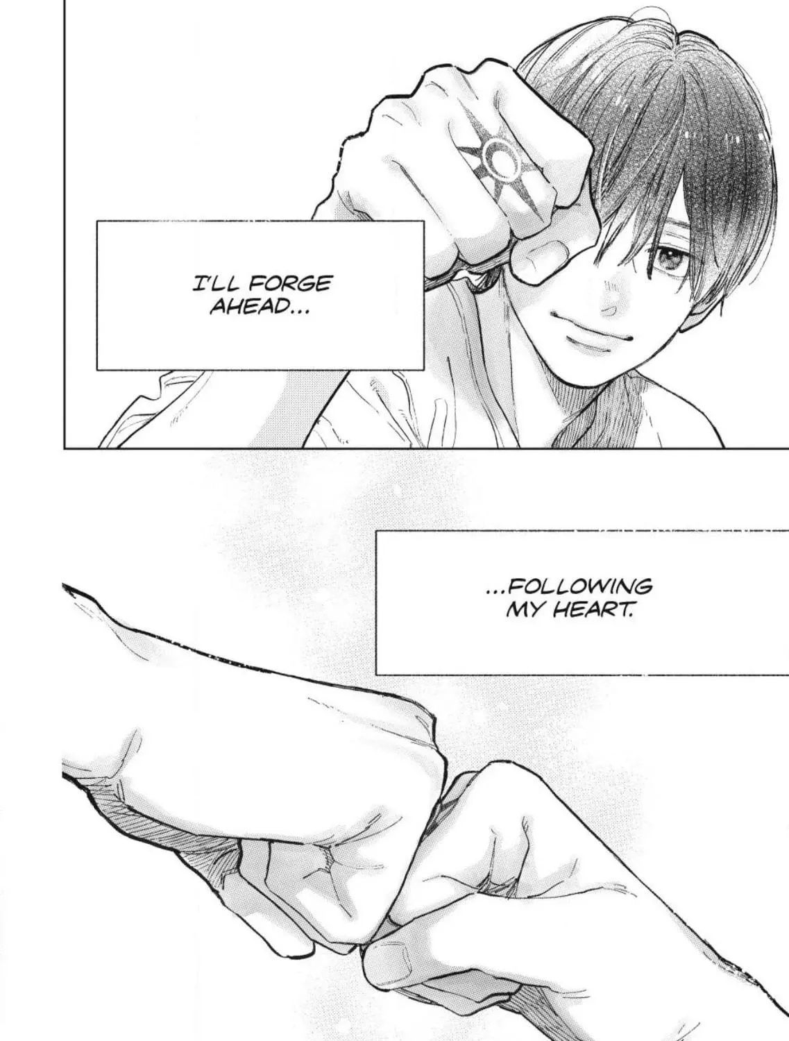 A Sign of Affection Chapter 43 page 77 - 