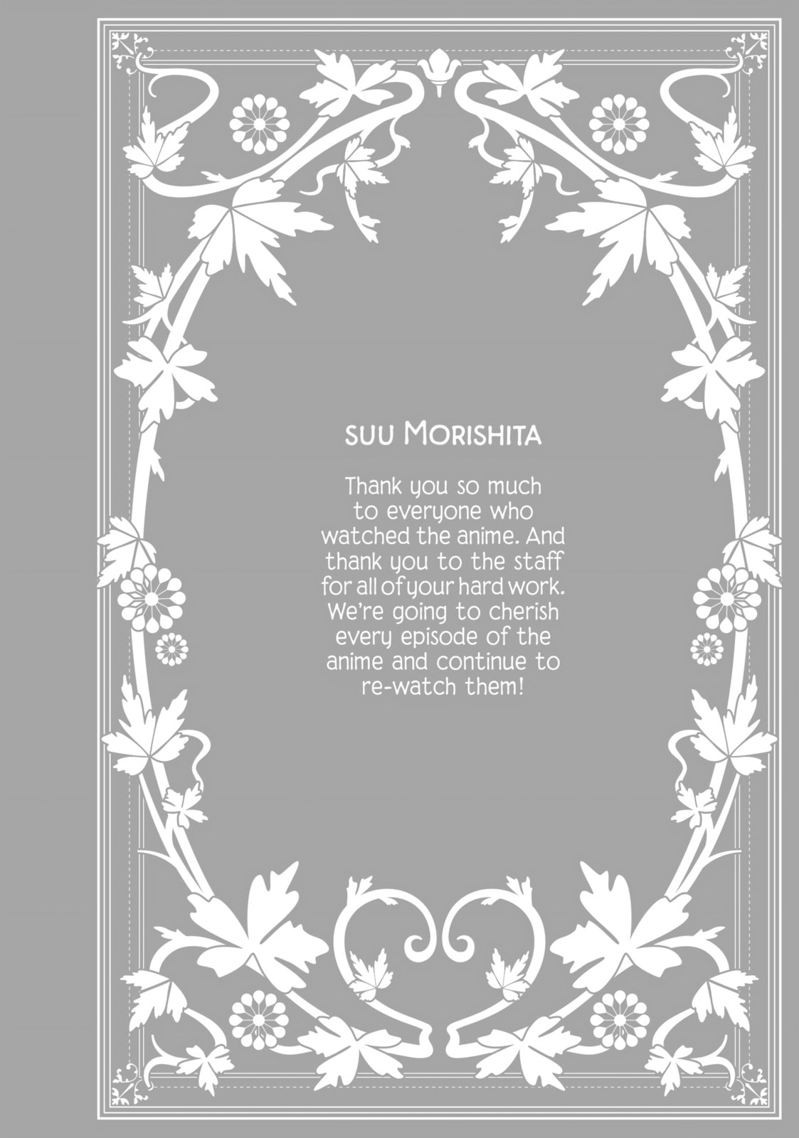 A Sign of Affection Chapter 44.1 page 9 - 