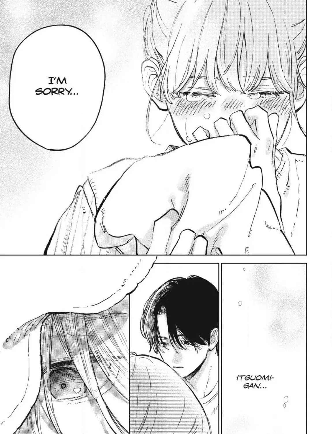 A Sign of Affection Chapter 44 page 11 - 