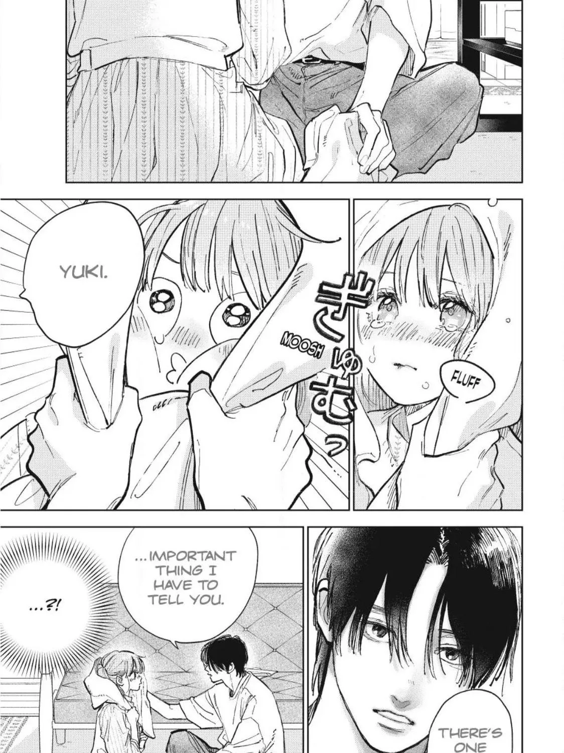 A Sign of Affection Chapter 44 page 27 - 