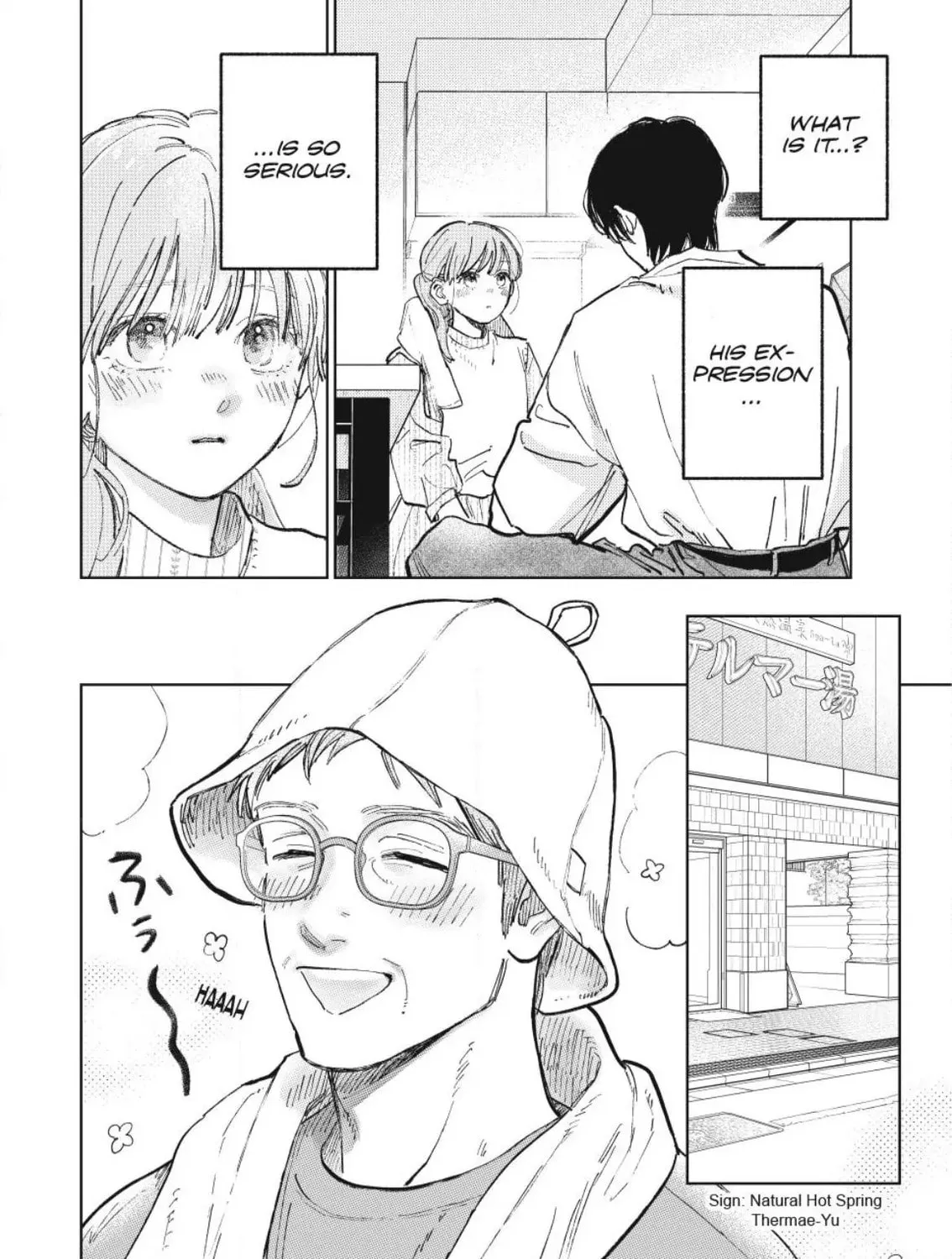 A Sign of Affection Chapter 44 page 29 - 