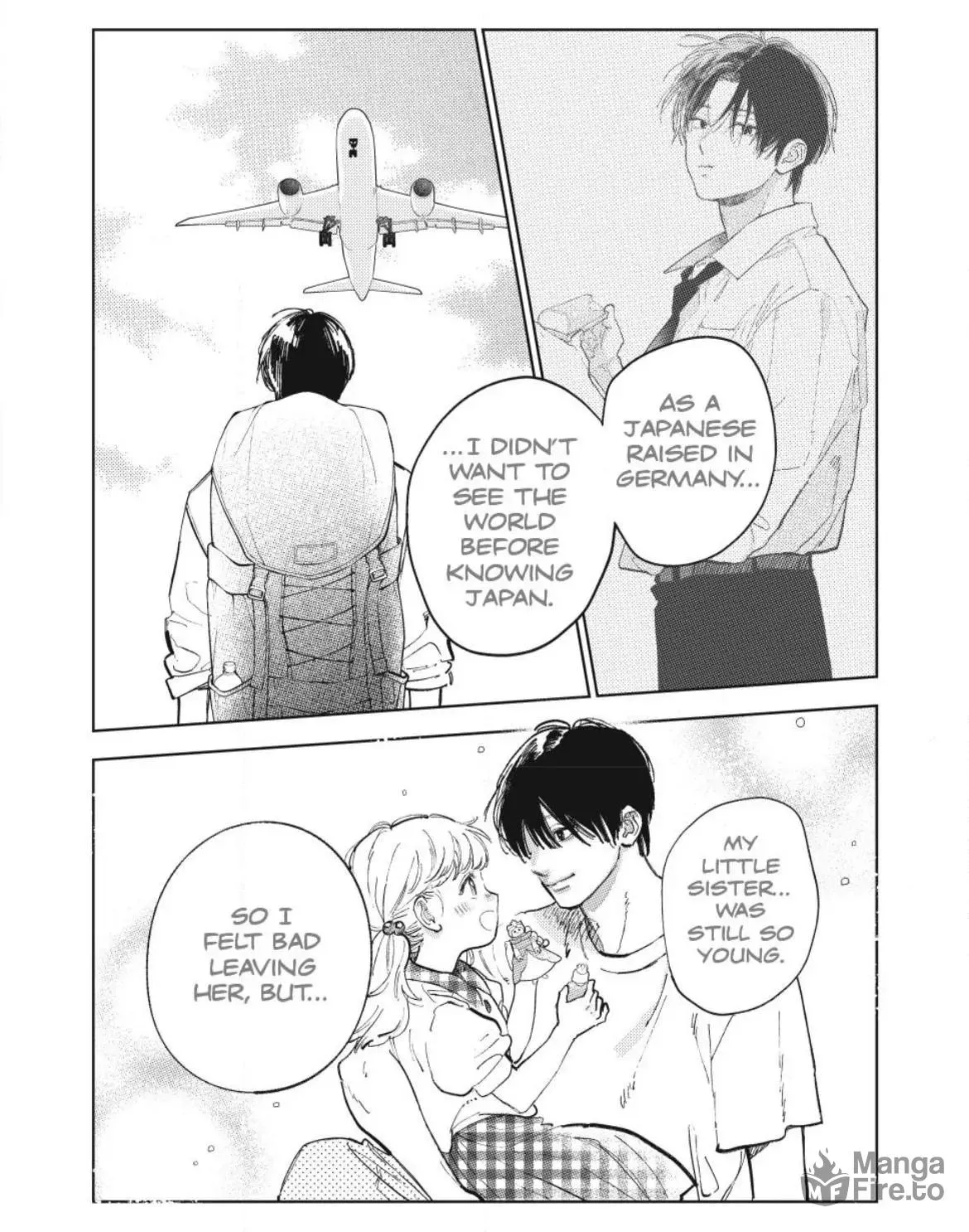 A Sign of Affection Chapter 44 page 4 - 