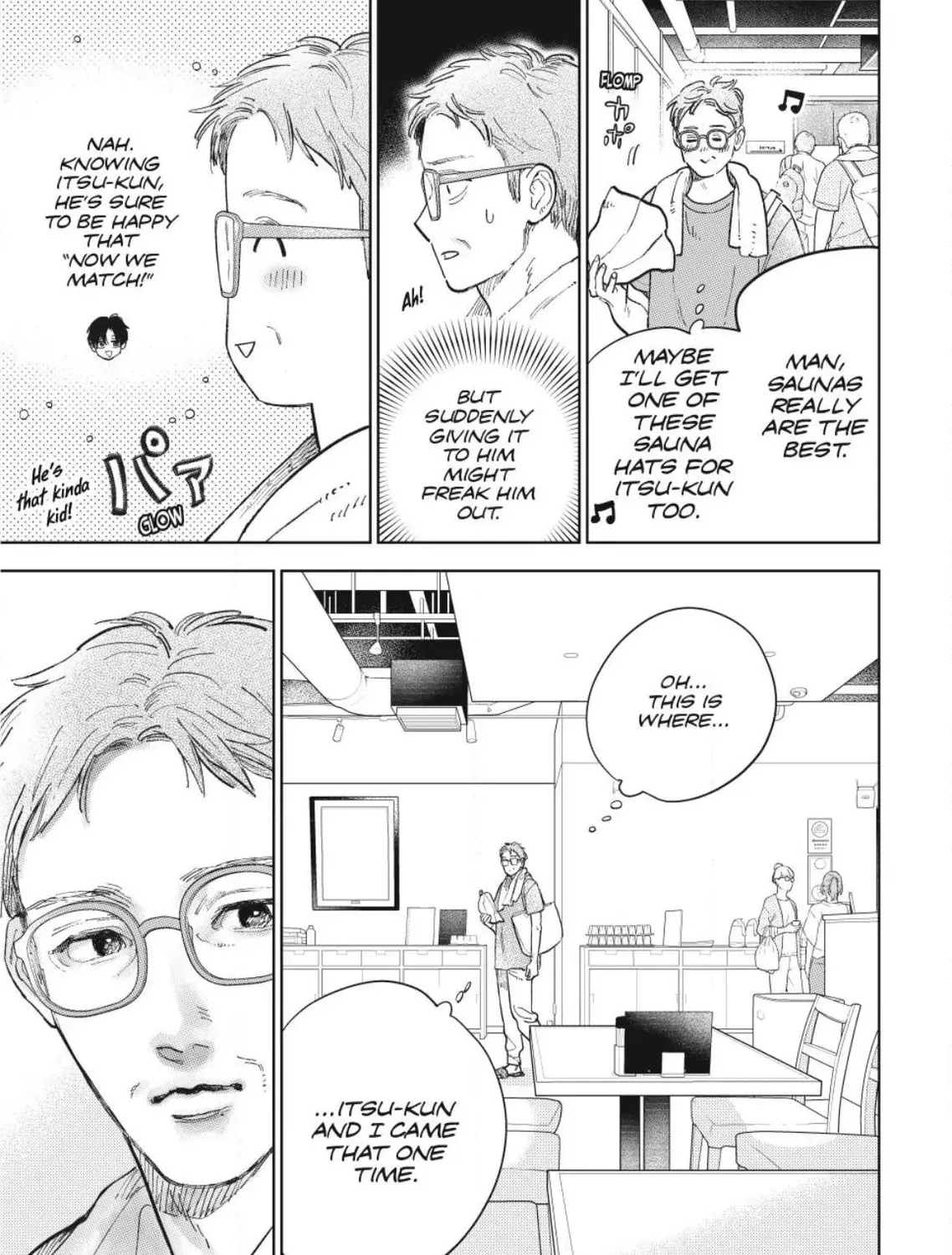 A Sign of Affection Chapter 44 page 31 - 