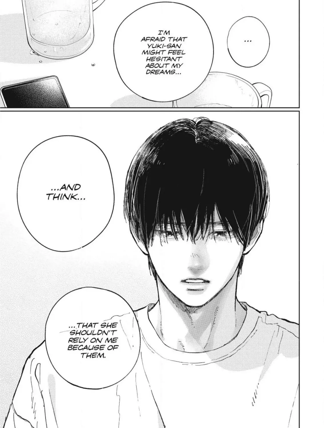A Sign of Affection Chapter 44 page 35 - 