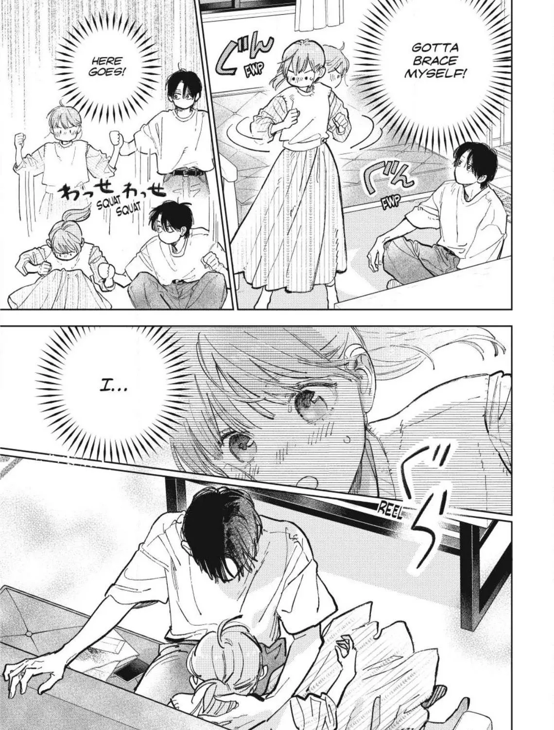 A Sign of Affection Chapter 44 page 39 - 