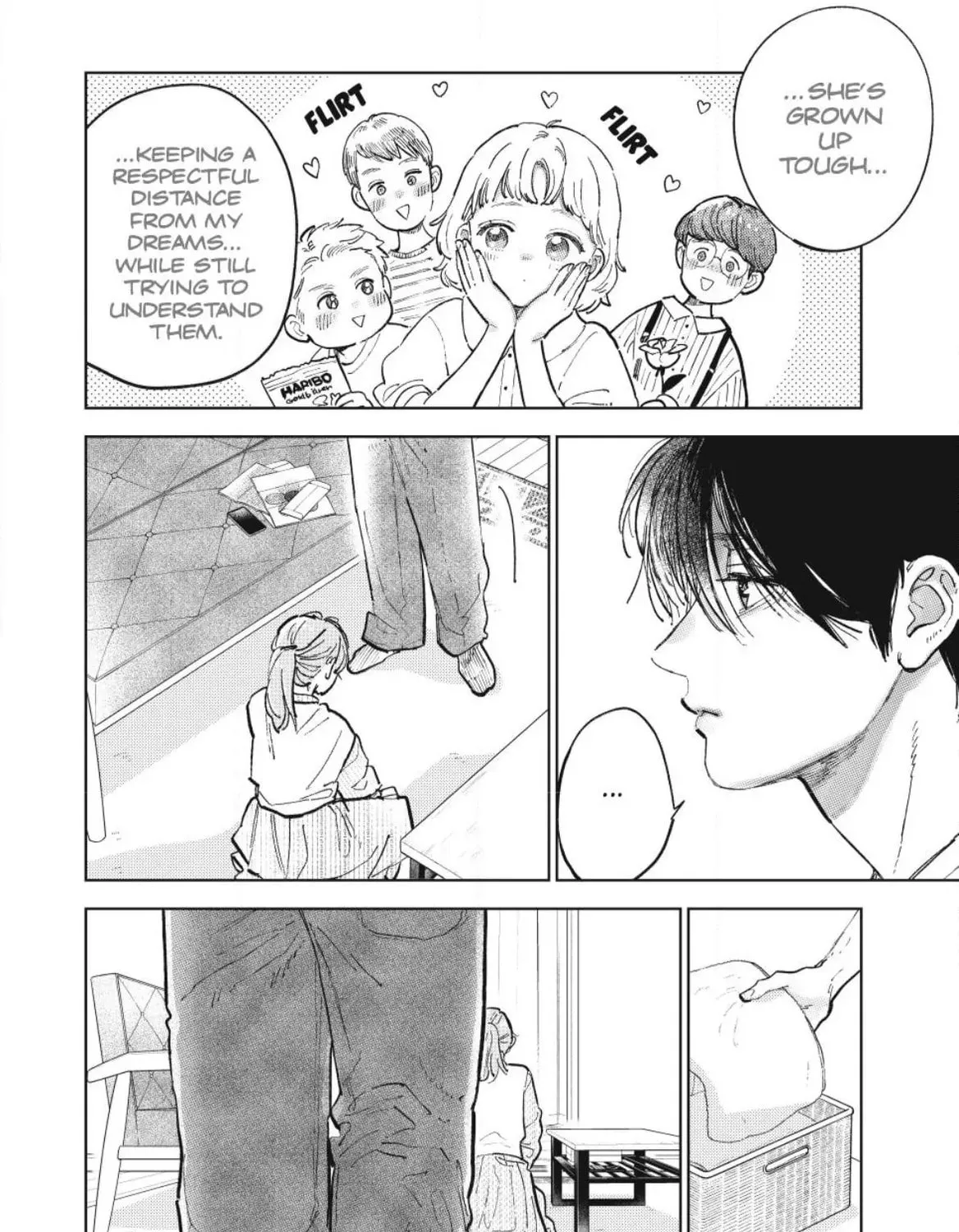 A Sign of Affection Chapter 44 page 5 - 