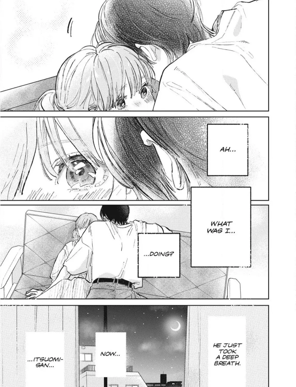 A Sign of Affection Chapter 44 page 43 - 