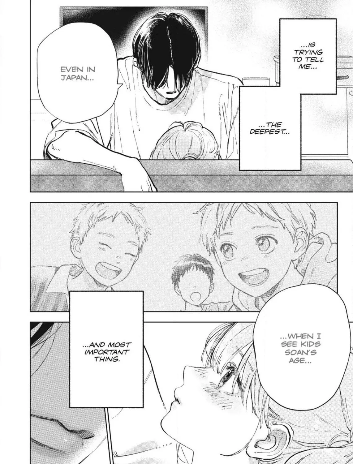 A Sign of Affection Chapter 44 page 45 - 