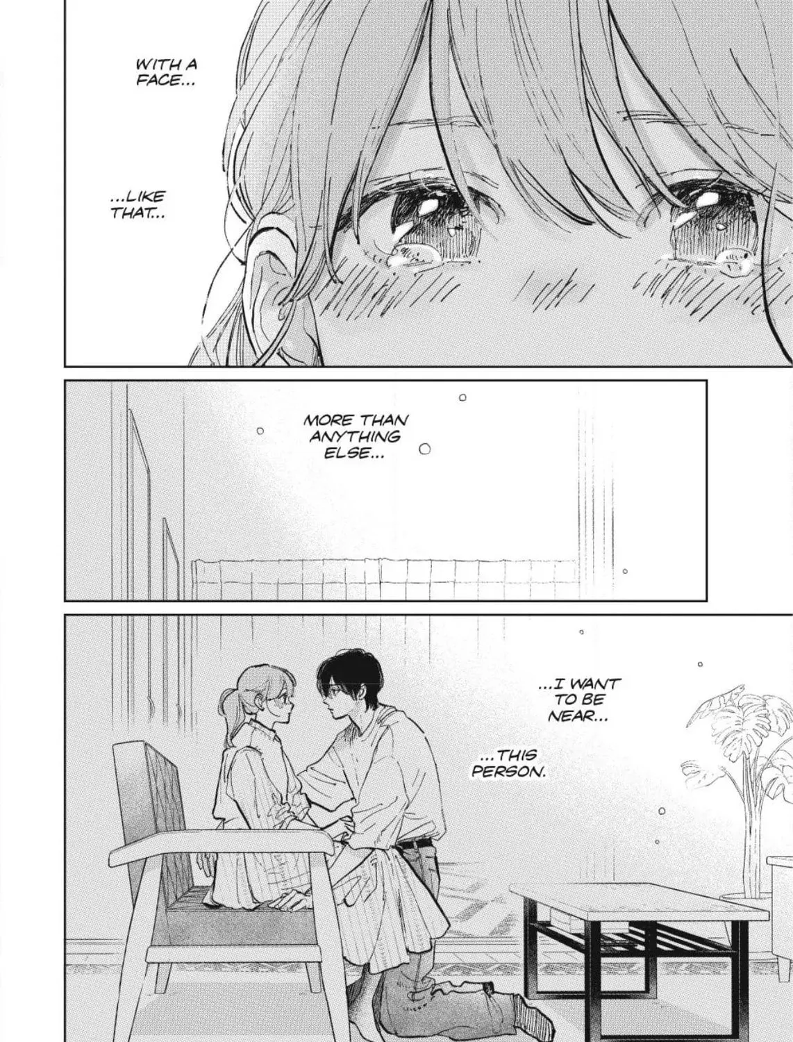 A Sign of Affection Chapter 44 page 49 - 