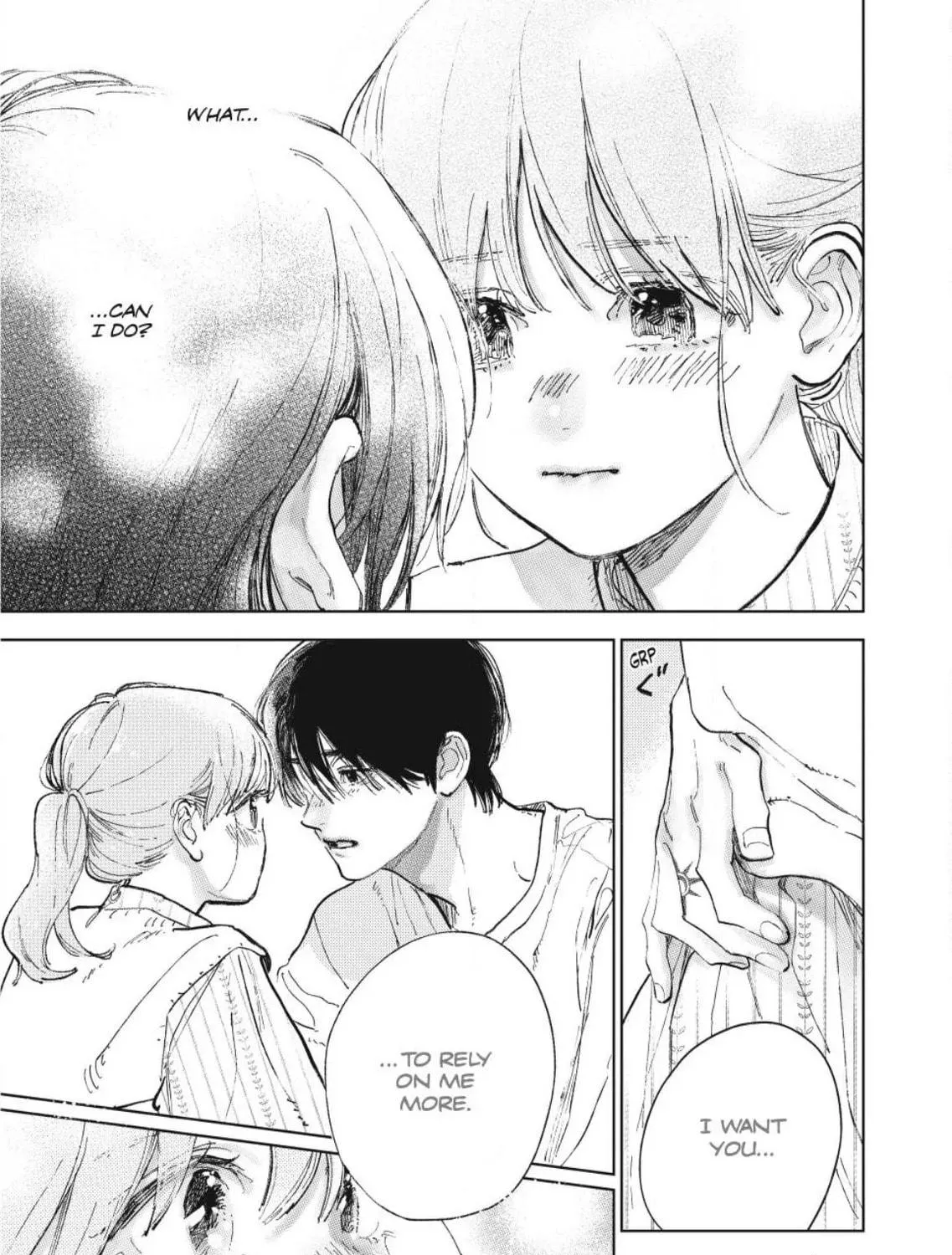 A Sign of Affection Chapter 44 page 51 - 