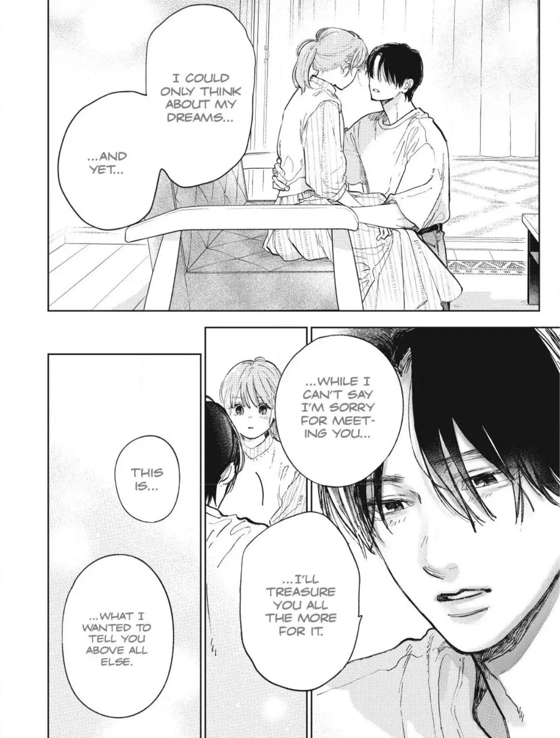 A Sign of Affection Chapter 44 page 53 - 
