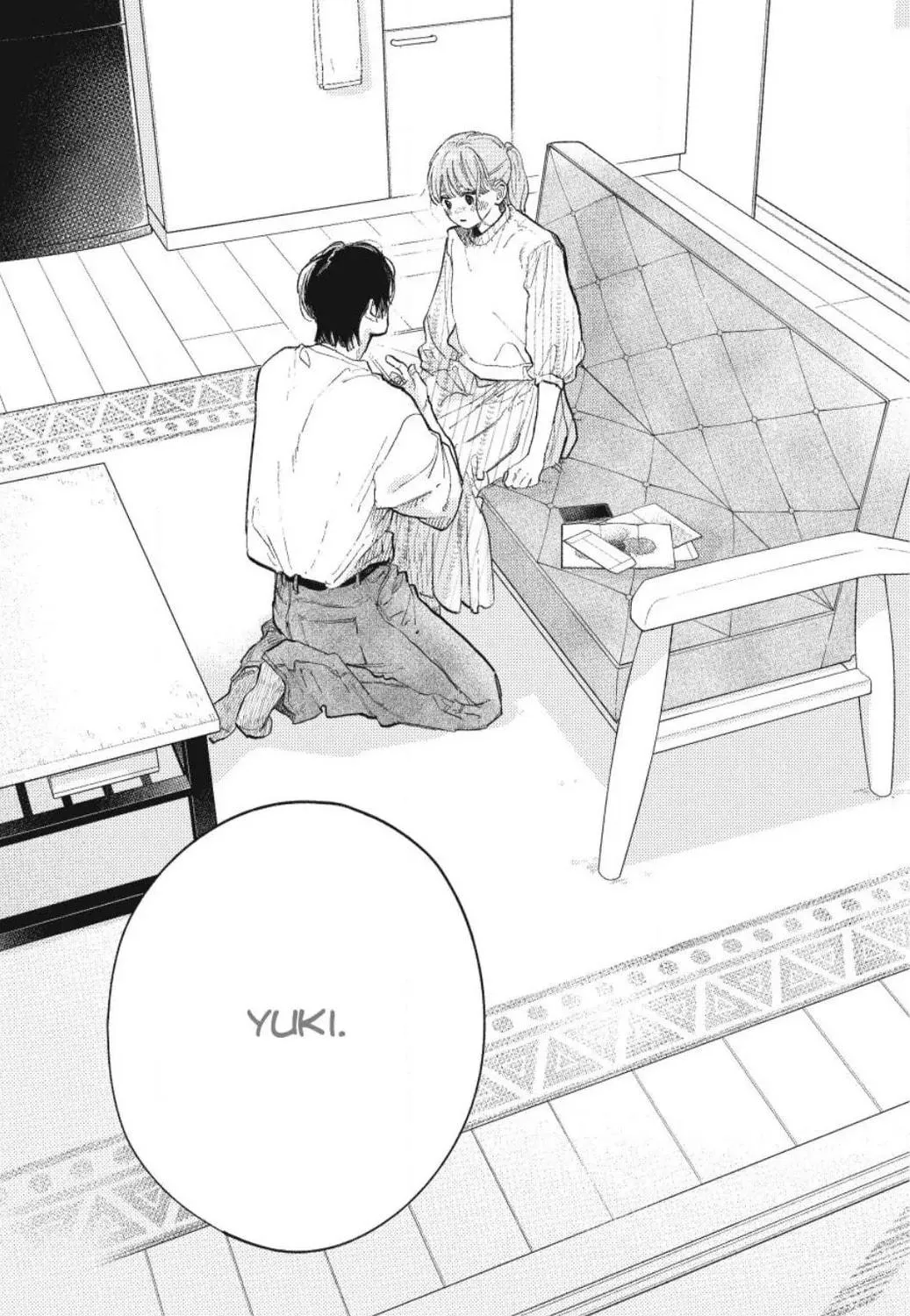 A Sign of Affection Chapter 44 page 57 - 