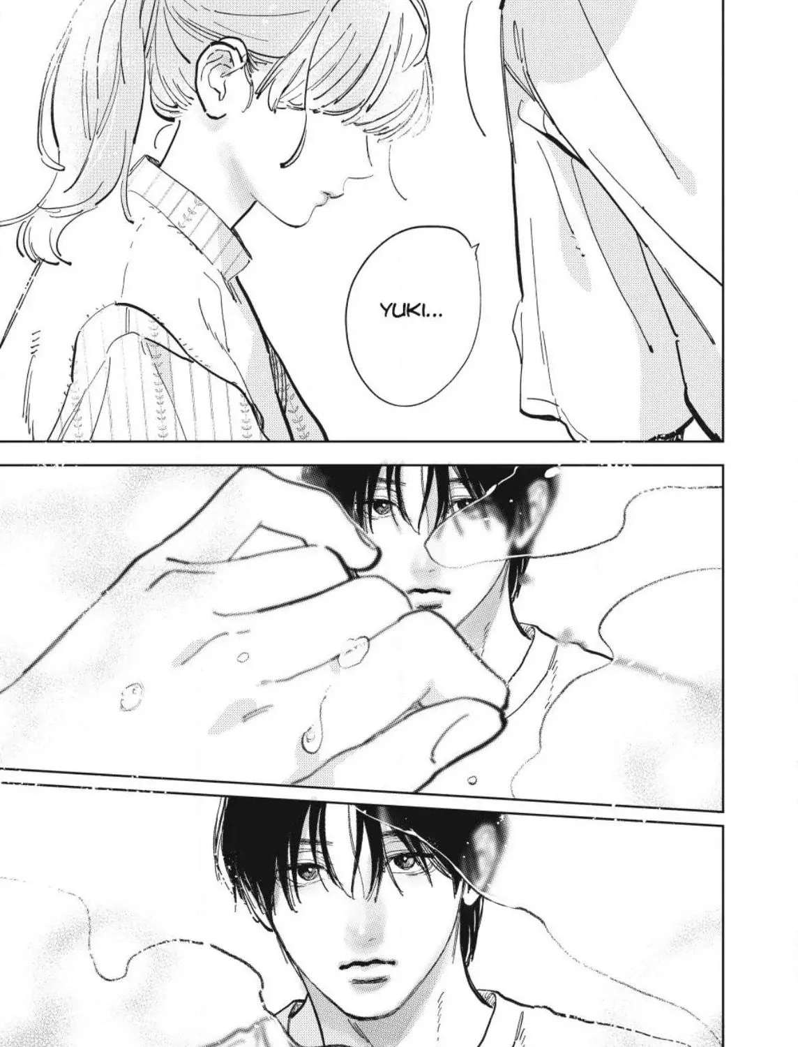 A Sign of Affection Chapter 44 page 7 - 