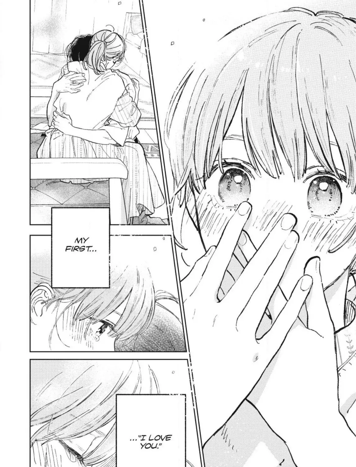 A Sign of Affection Chapter 44 page 61 - 