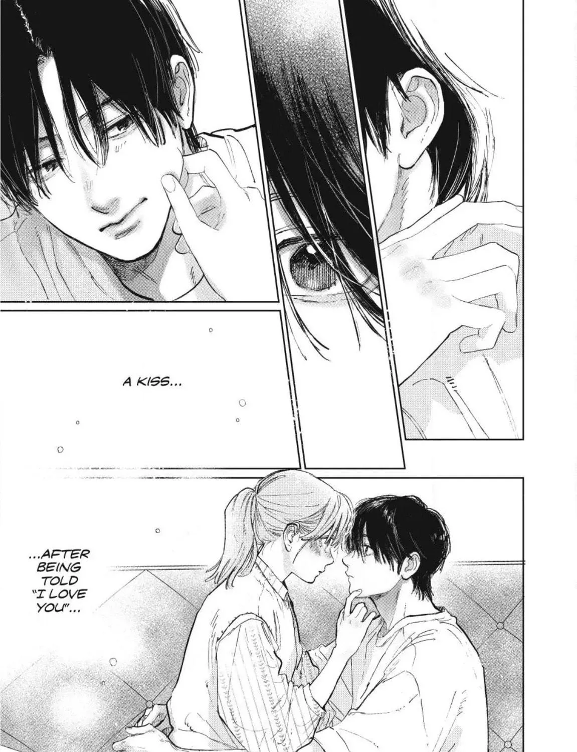 A Sign of Affection Chapter 44 page 63 - 