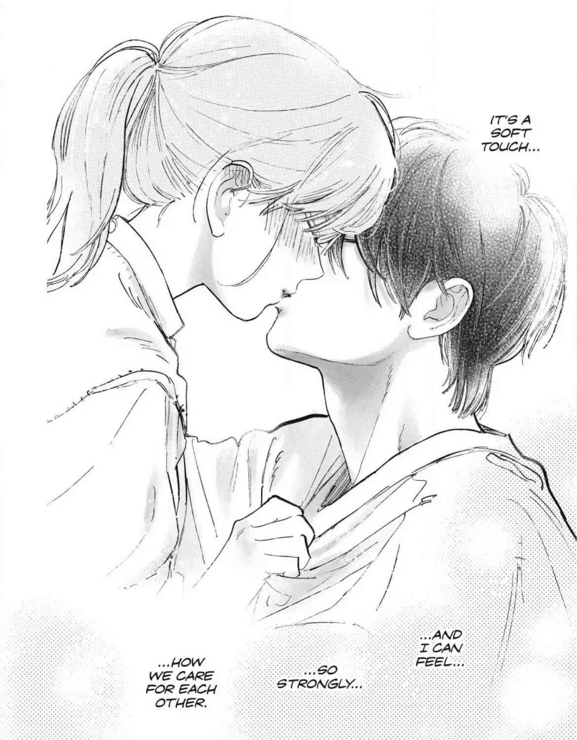 A Sign of Affection Chapter 44 page 65 - 