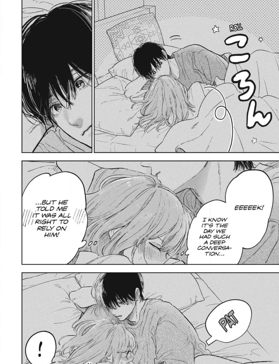 A Sign of Affection Chapter 44 page 73 - 