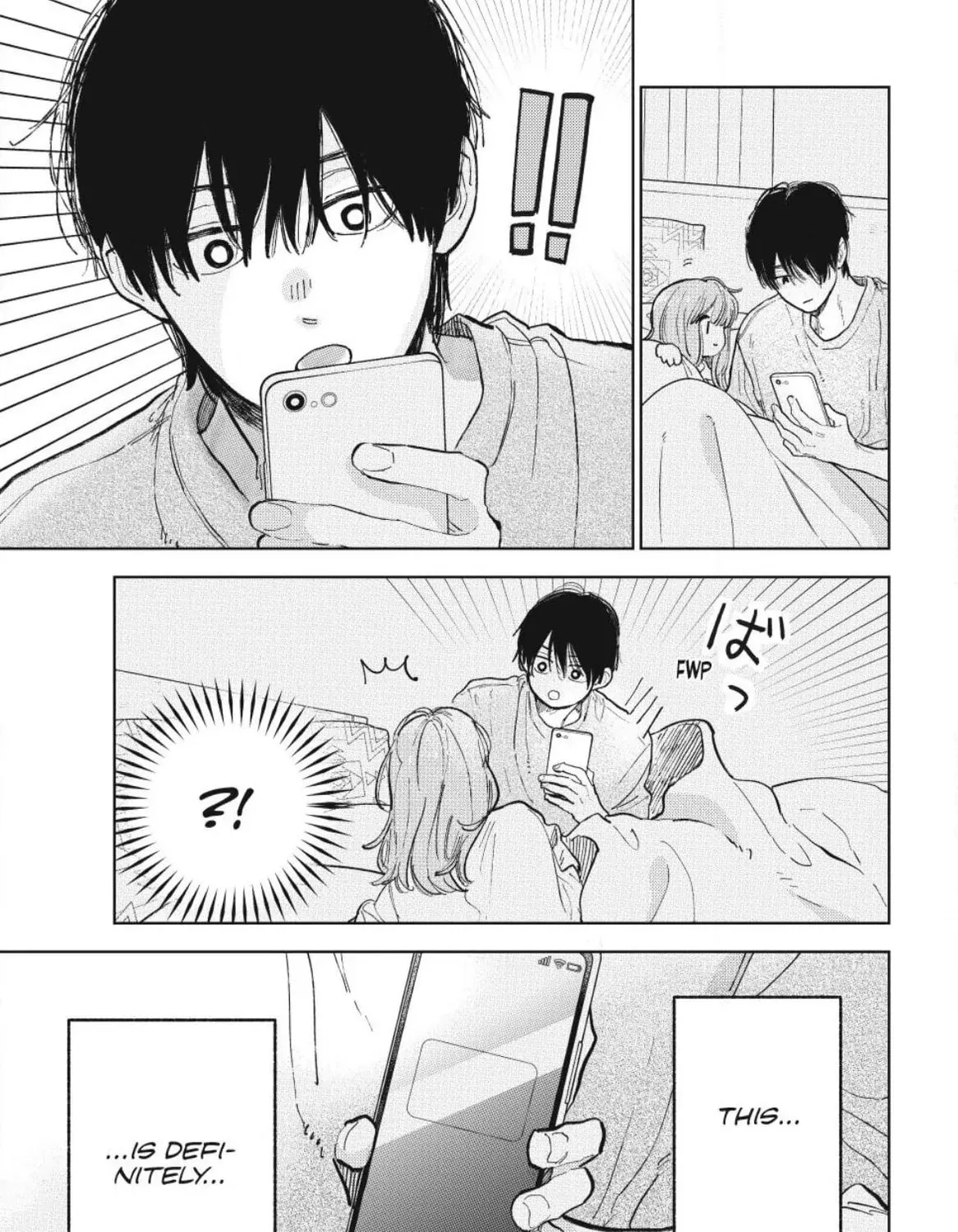 A Sign of Affection Chapter 44 page 79 - 