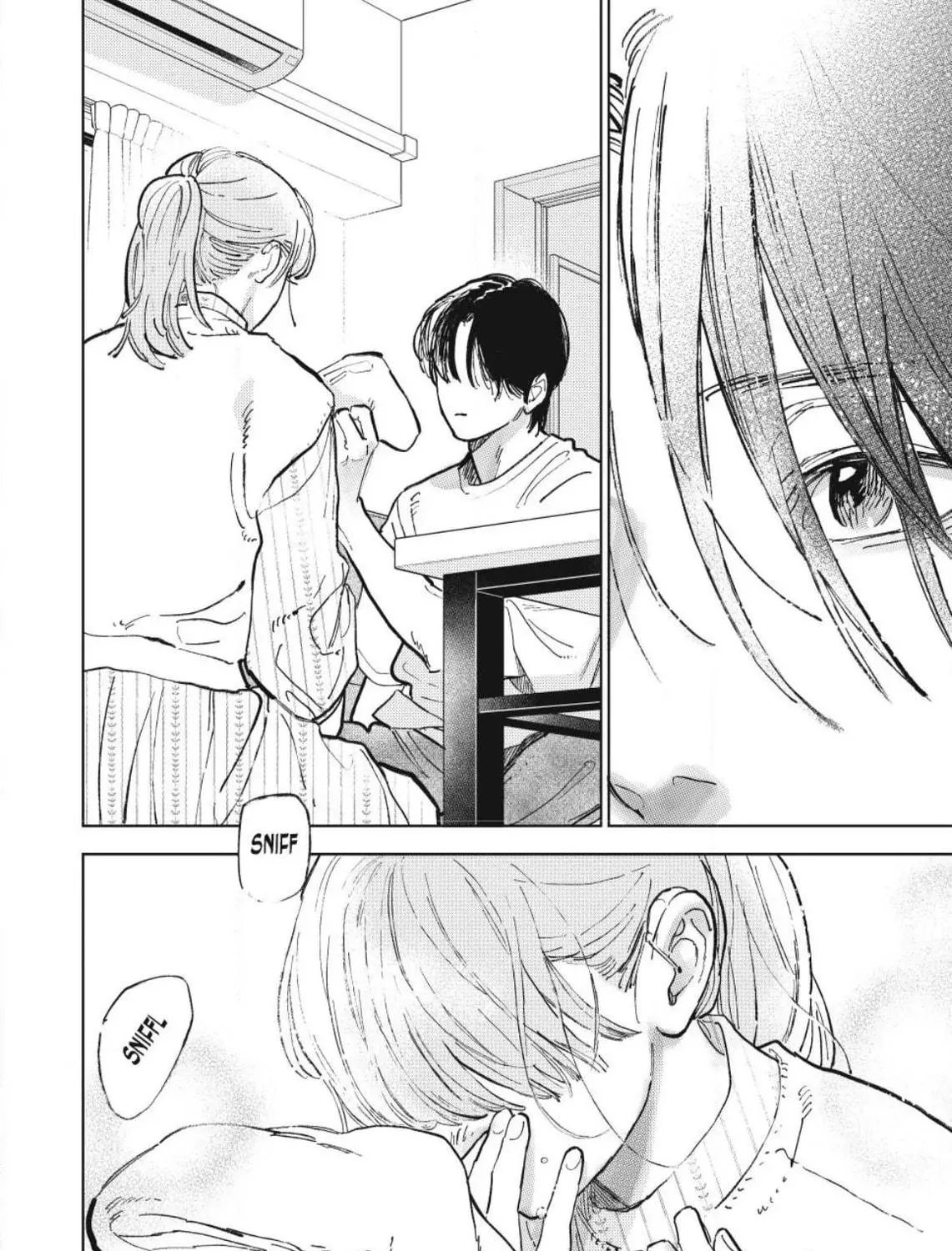 A Sign of Affection Chapter 44 page 9 - 
