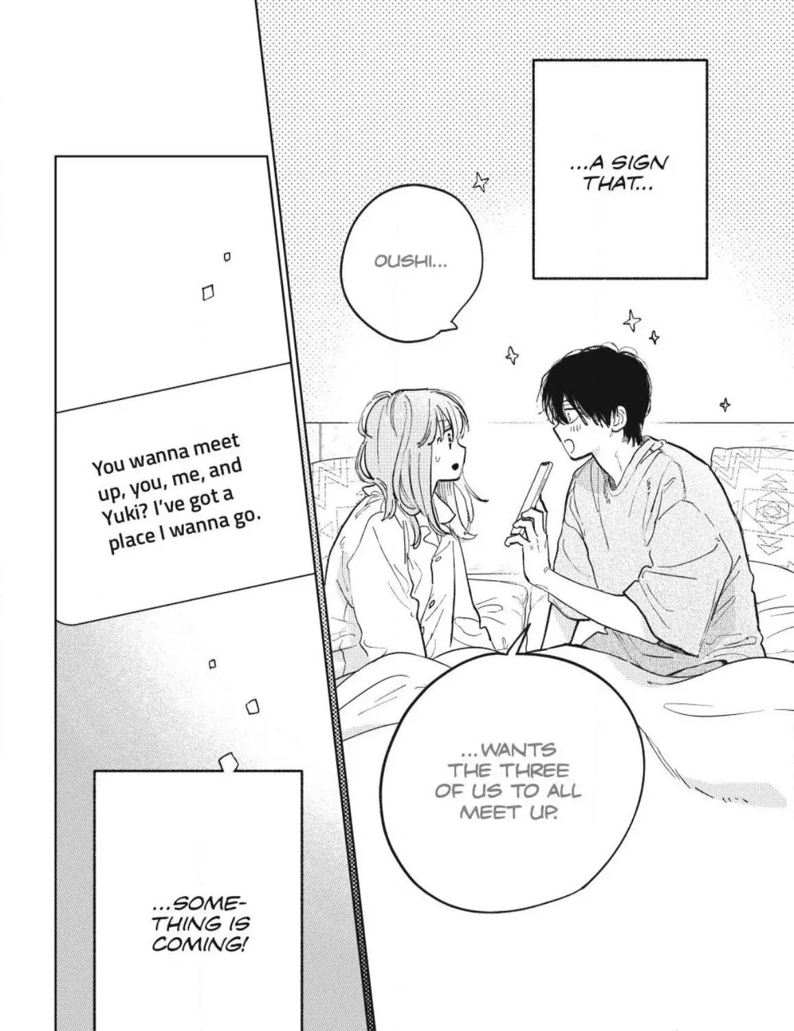 A Sign of Affection Chapter 44 page 81 - 