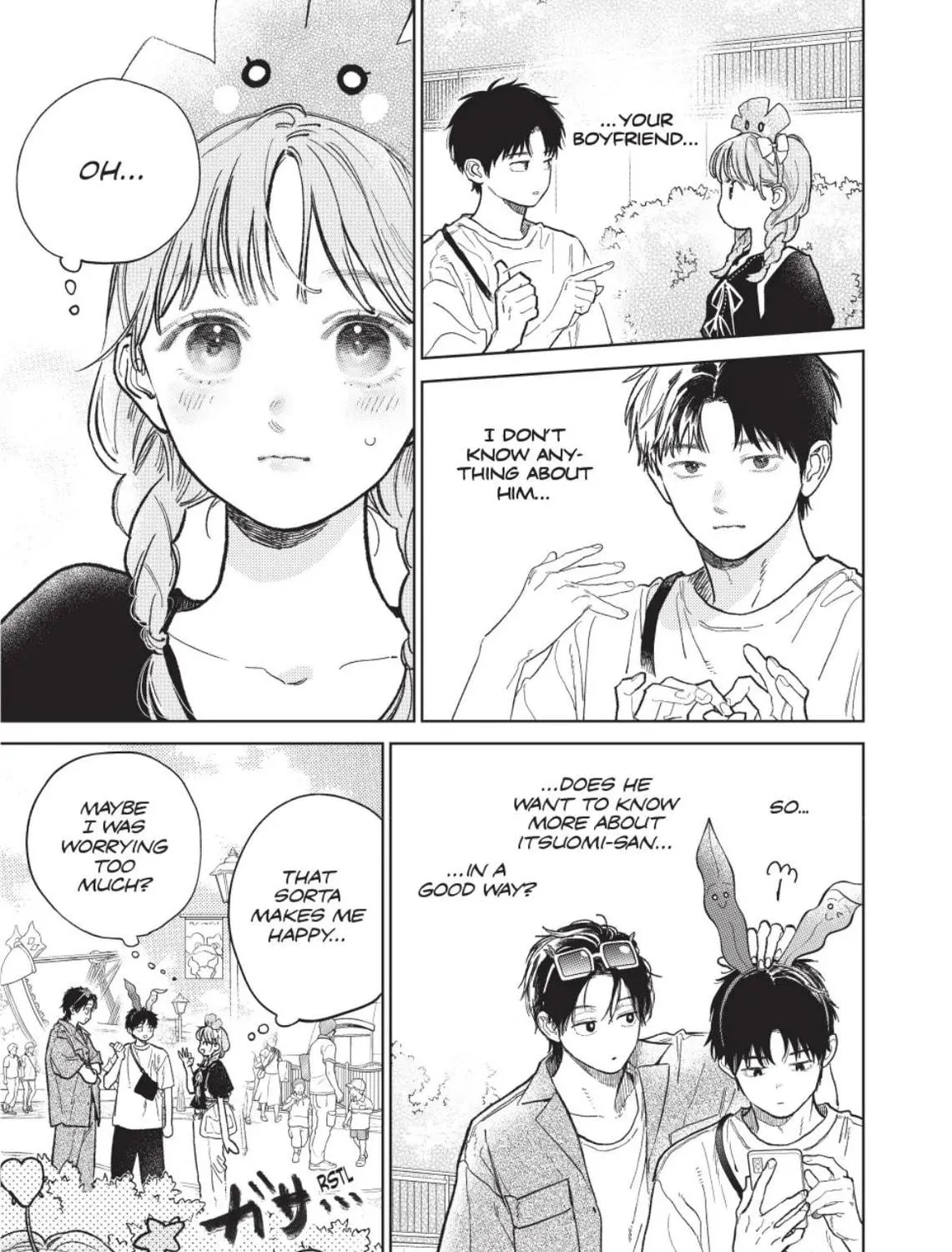 A Sign of Affection Chapter 45 page 27 - 