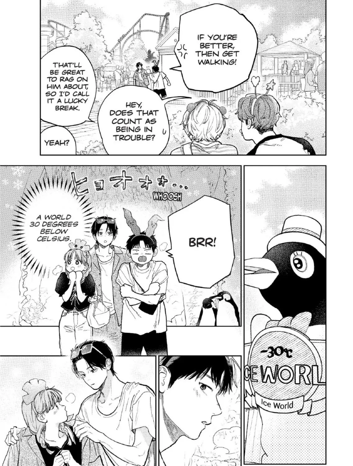 A Sign of Affection Chapter 45 page 39 - 